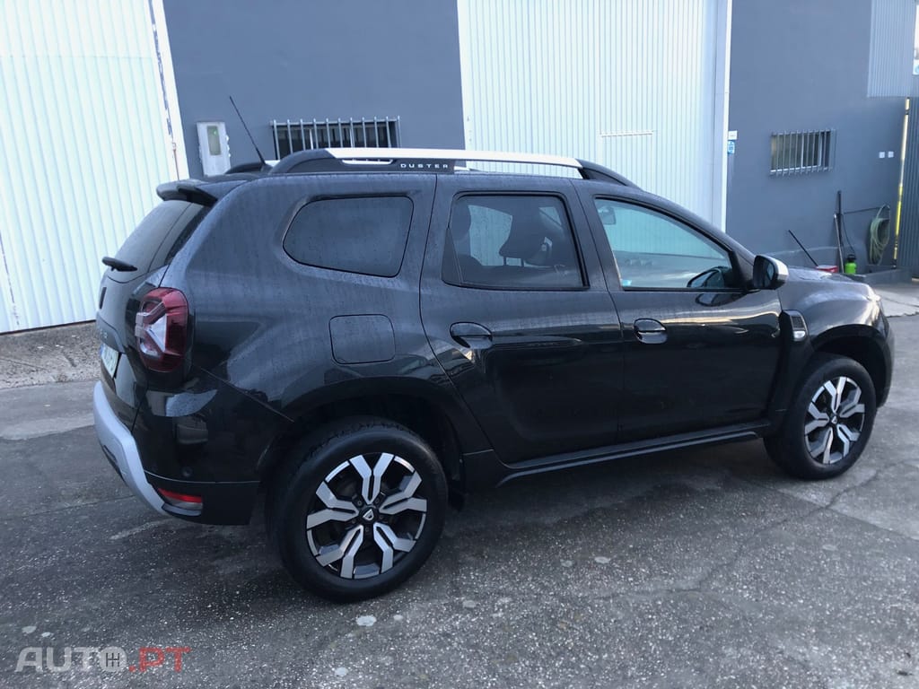 Dacia Duster 1.0 TCe ECO-G Prestige Bi-Fuel