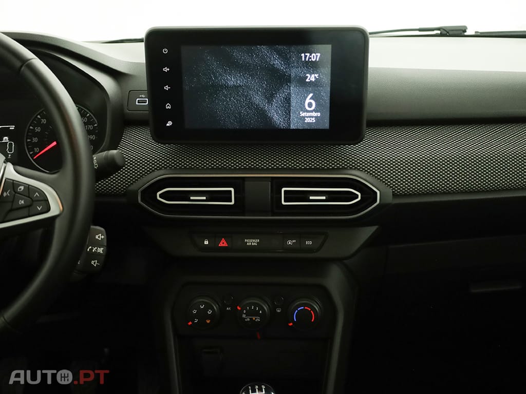 Dacia Sandero Sandero 1.0 TCe Expression