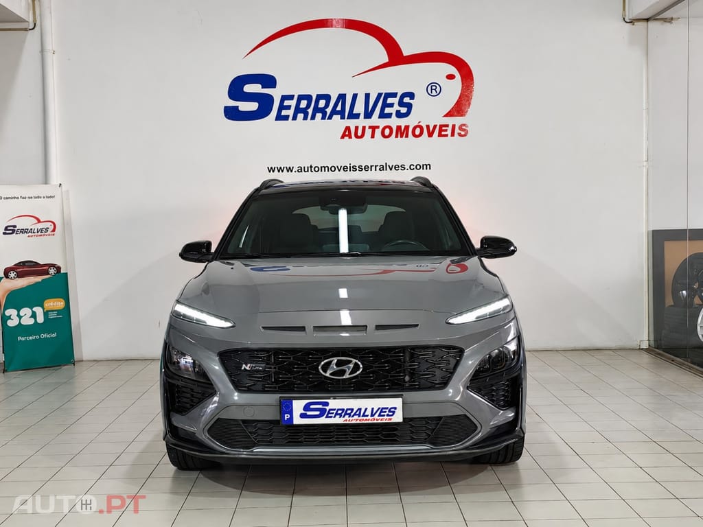 Hyundai Kauai 1.0 T-GDi N-Line