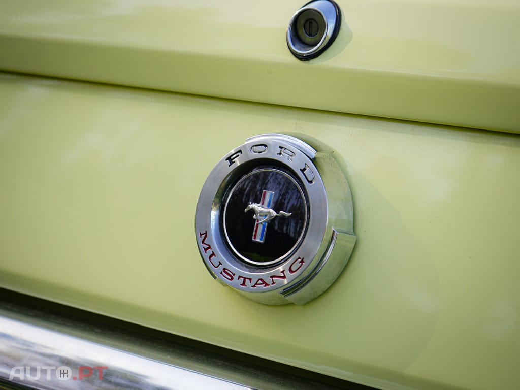 Ford Mustang 289 V8