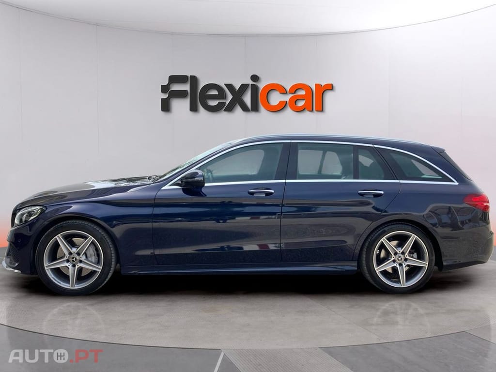 Mercedes-Benz C 350 e T 7G-TRONIC AMG Line