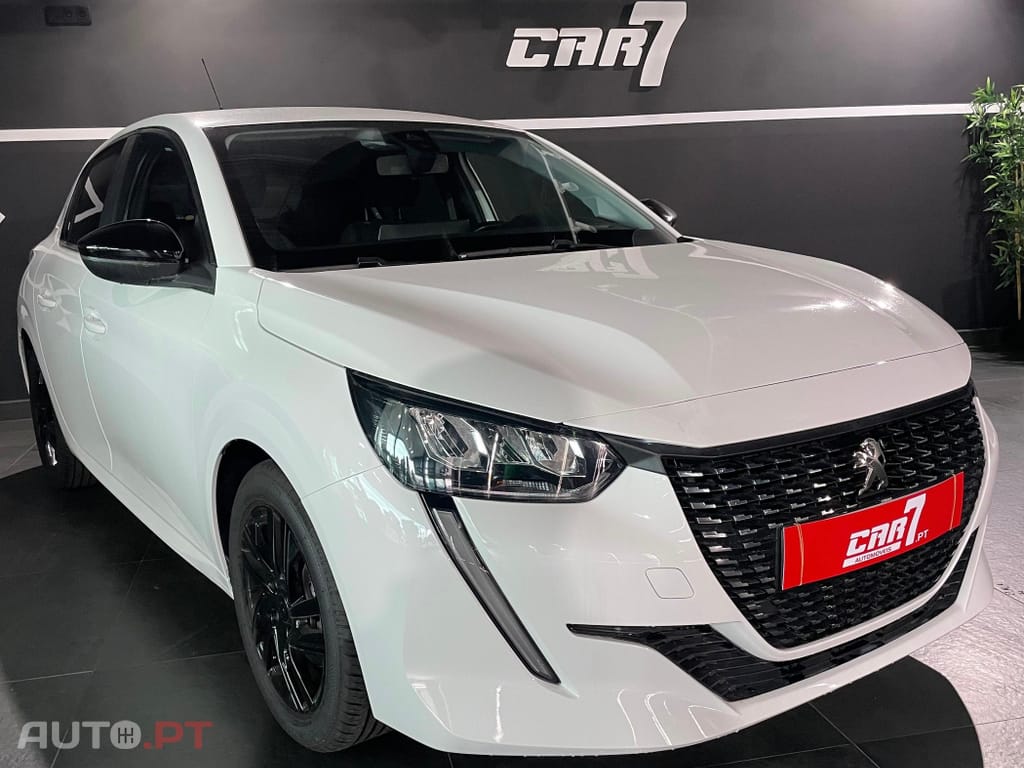 Peugeot 208 1.2 PureTech Allure Pack EAT8