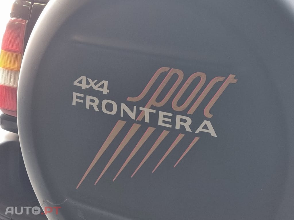 Opel Frontera 2.2 DTi Sport