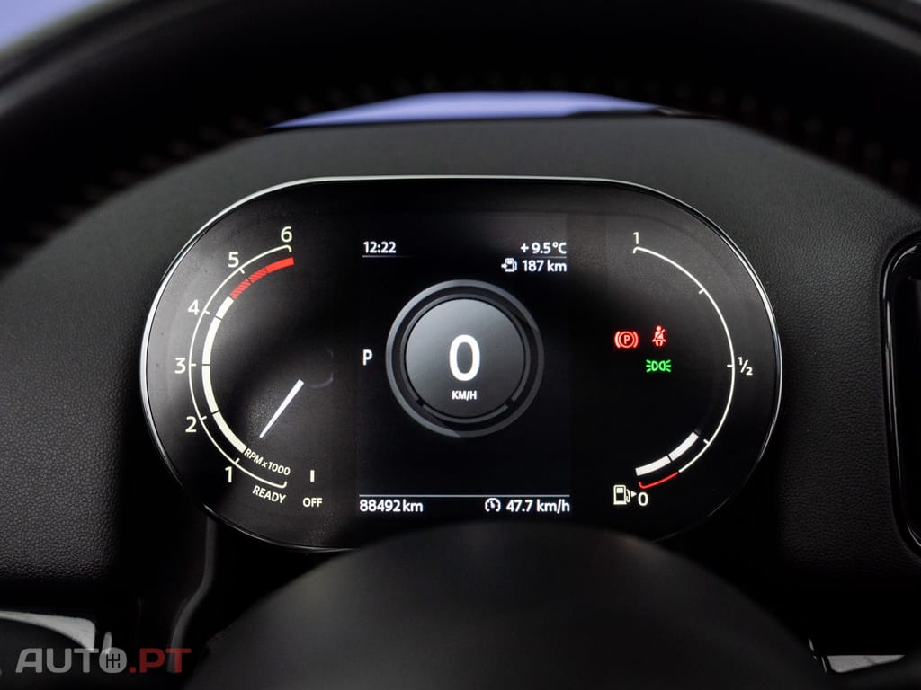 MINI Countryman One D Auto