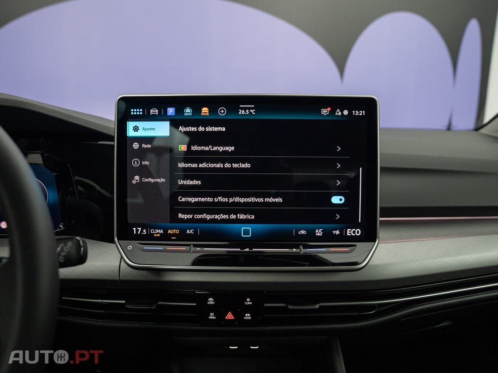 Volkswagen Golf 1.5 TSI e-Hybrid Life DSG