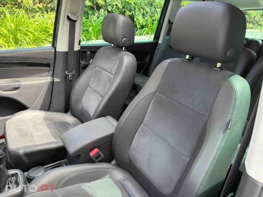 Volkswagen Sharan 2.0 TDI Blue Highline