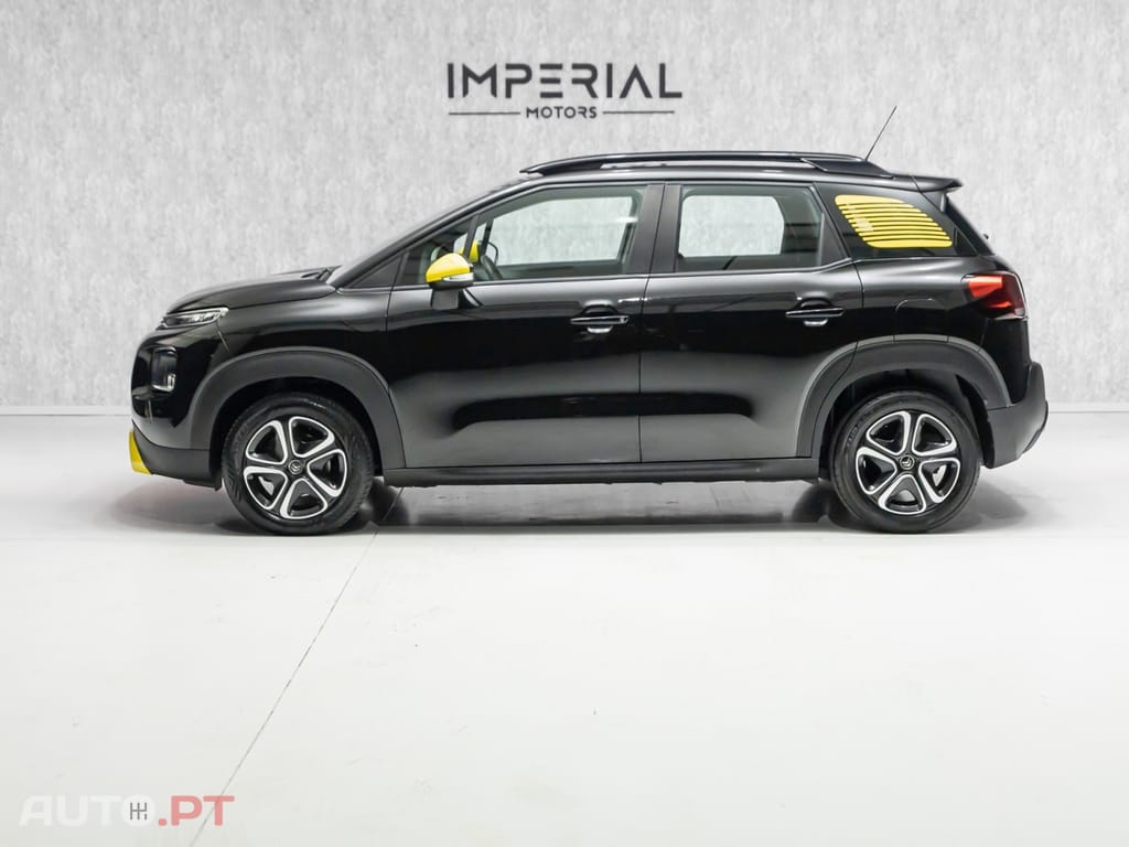 Citroen C3 Aircross 1.2 PureTech Feel Pack