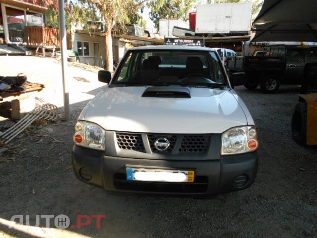 Nissan Pick Up D22 2.5TD