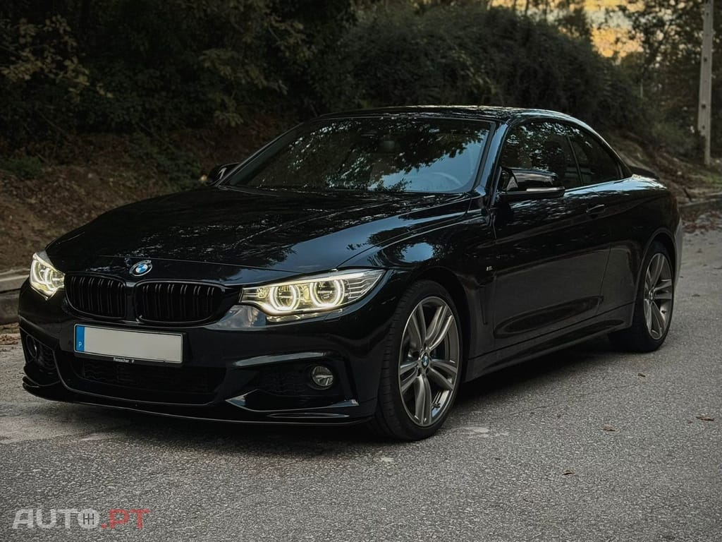 BMW 435 i Pack M Auto