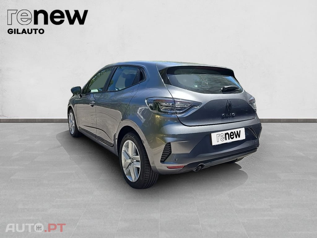Renault Clio EVOLUTION TCE 100 GPL