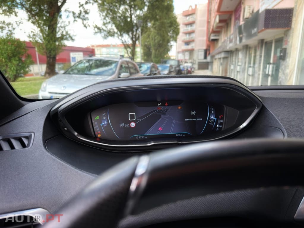 Peugeot 3008 2.0 BlueHDi GT EAT6