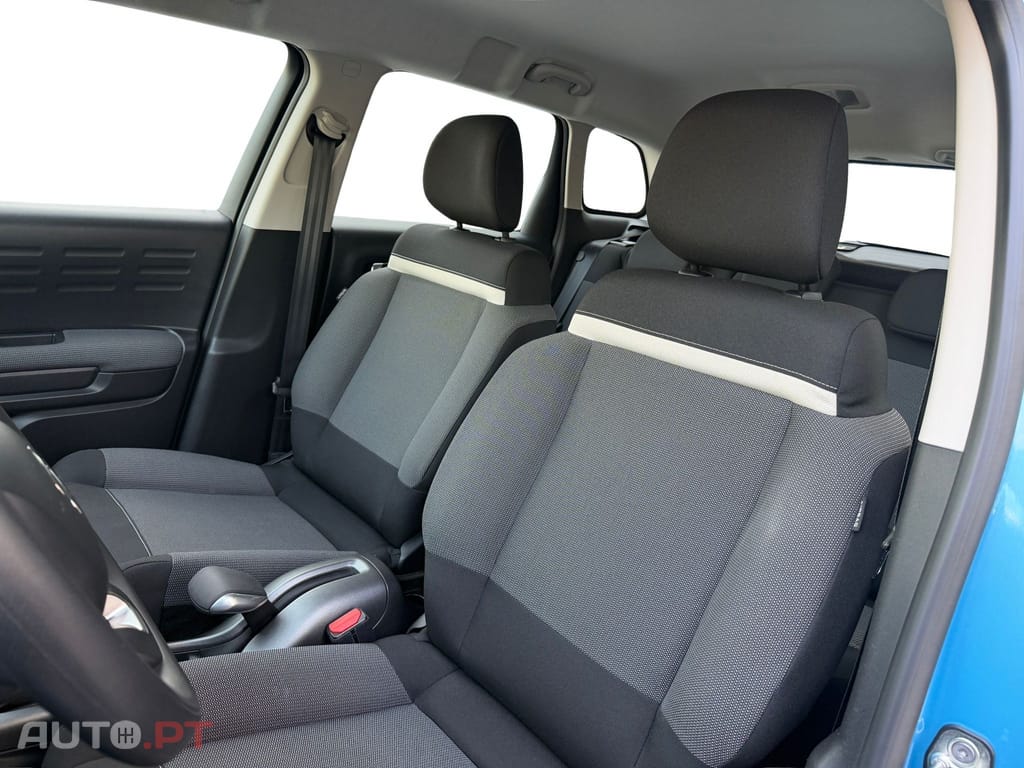 Citroen C3 Aircross 1.2 PureTech Live