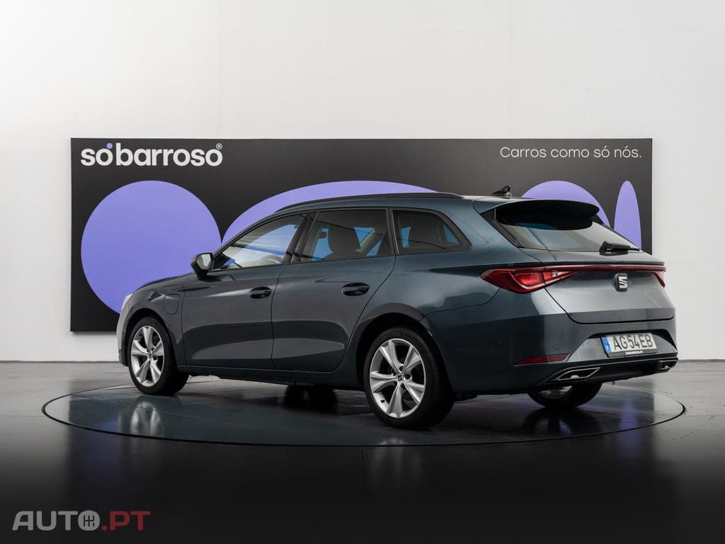 Seat Leon 1.4 e-Hybrid FR DSG