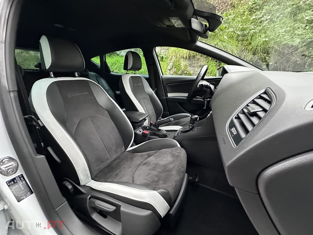 Seat Leon 2.0 TSI Cupra DSG S/S