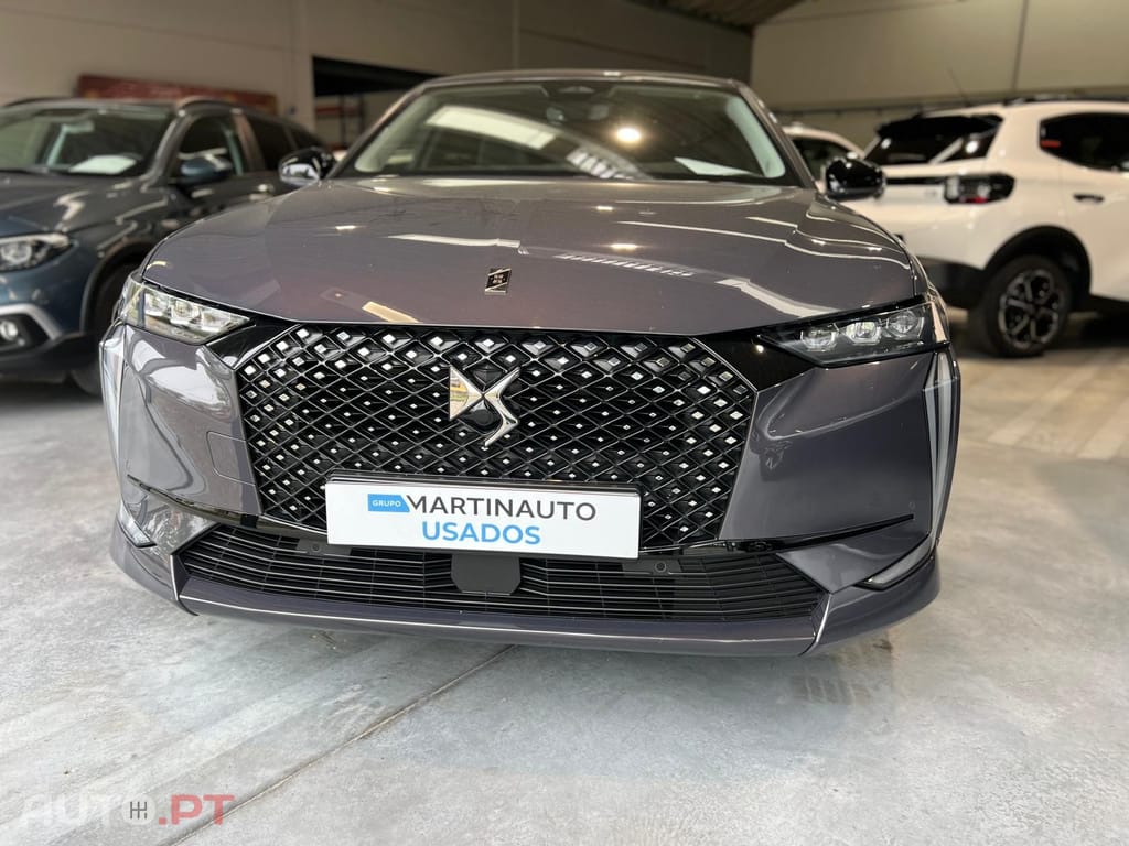 DS DS4 1.2 Hybrid Etoile e-DSC6
