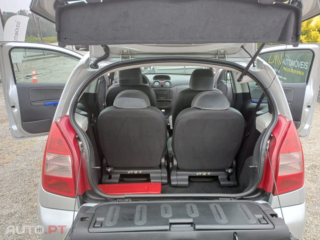 Citroen C2 1.1