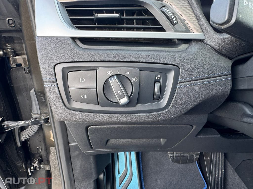 BMW X2 16 d sDrive Auto X Pack M