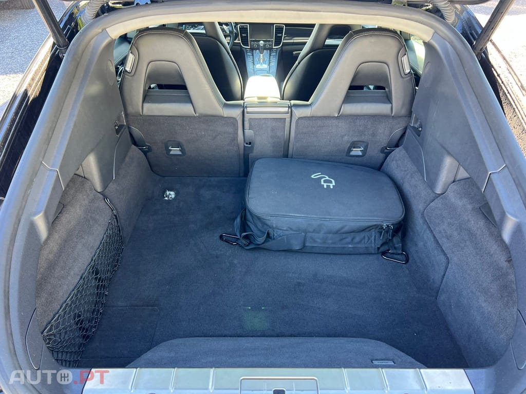 Porsche Panamera S e-Hybrid