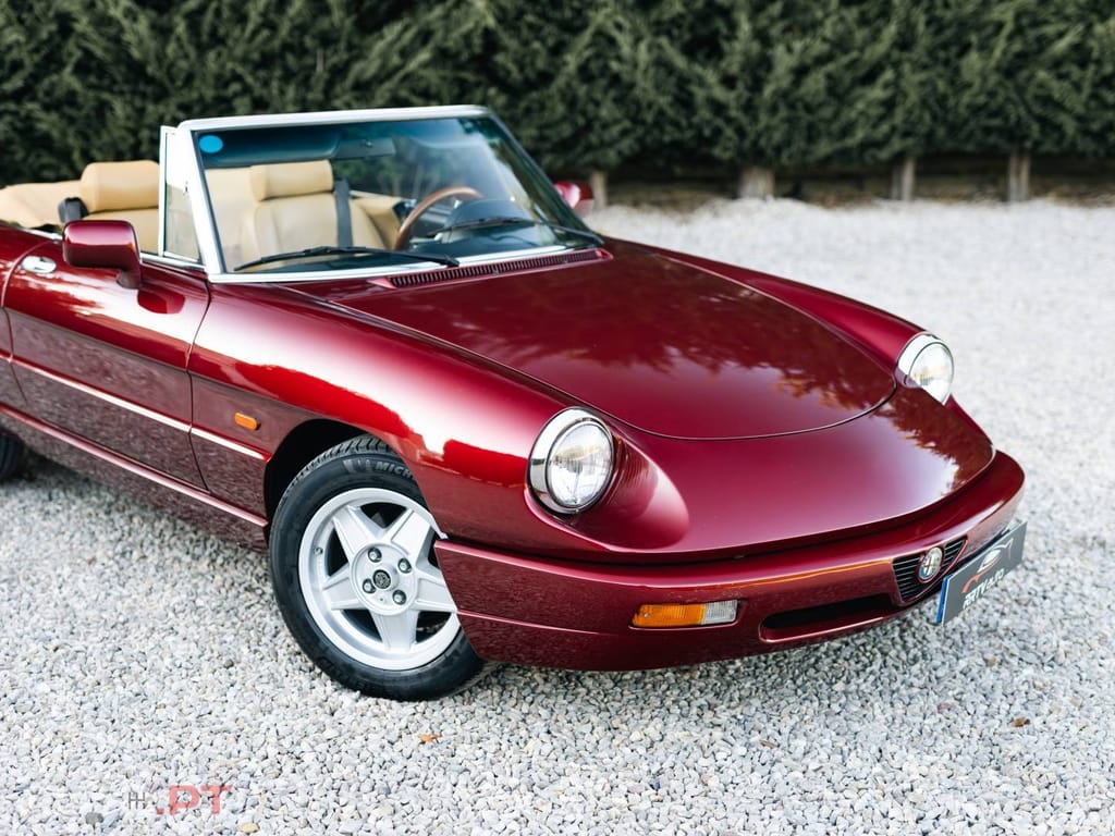Alfa Romeo Spider 2.0