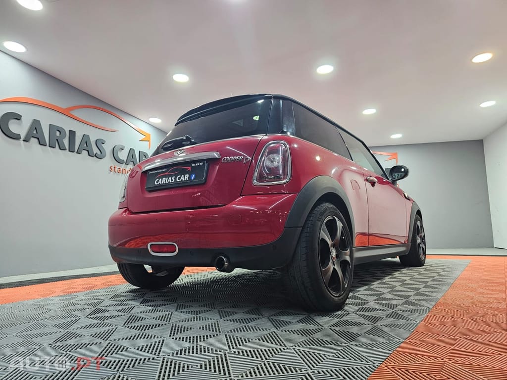 MINI Cooper D