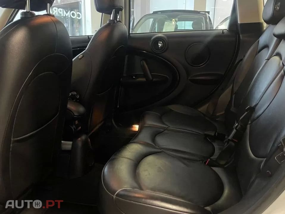 MINI Countryman Cooper D