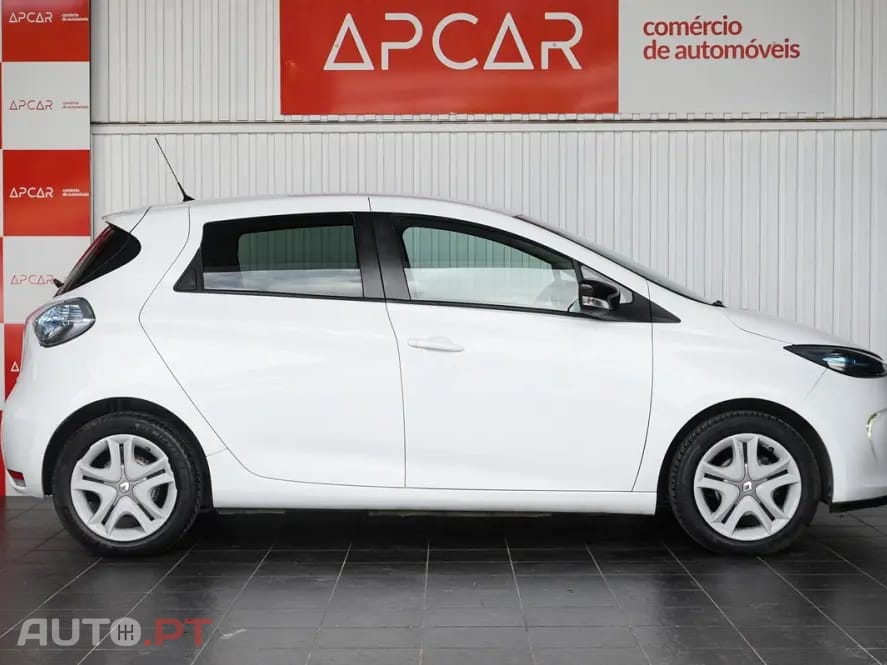 Renault Zoe (c/ Bateria) 41 kwh Intens