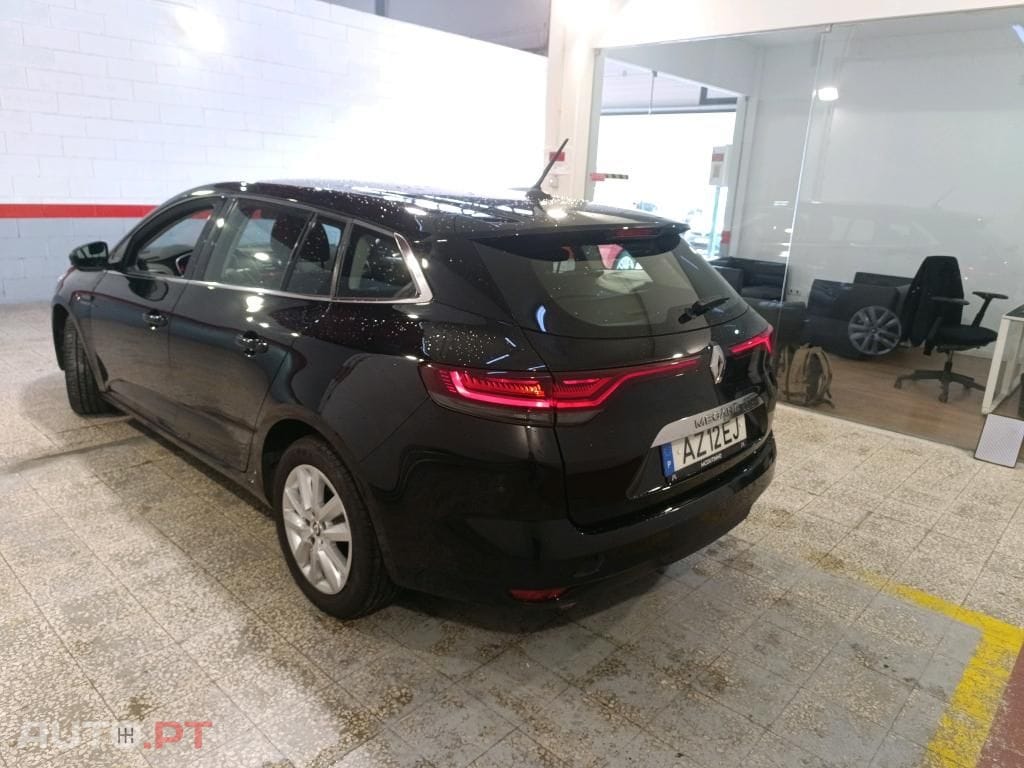 Renault Mégane Sport Tourer 1.5 Blue dCi Equilibre