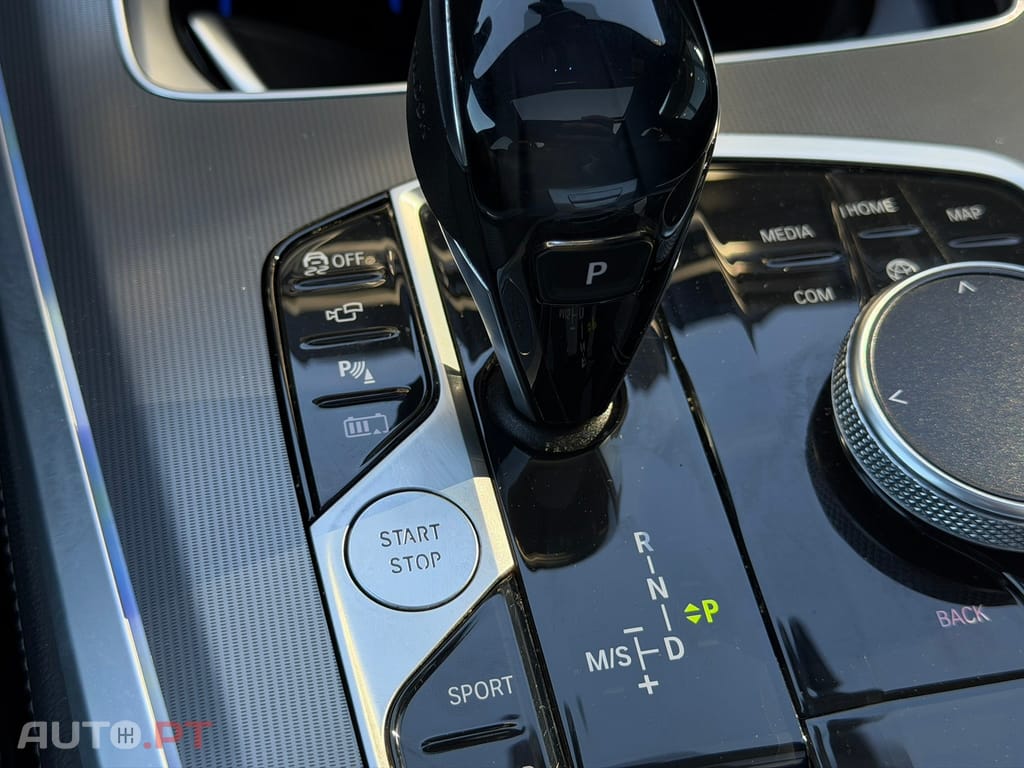 BMW X5 45 e xDrive Pack M