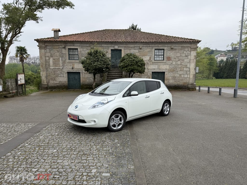 Nissan Leaf Acenta