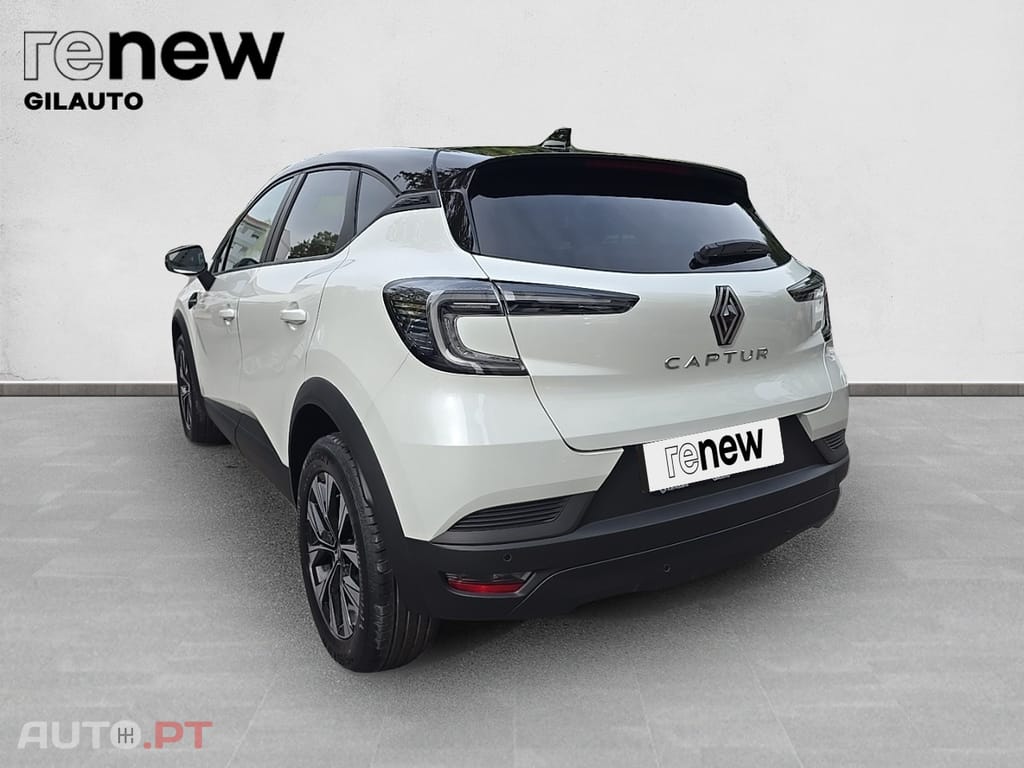 Renault Captur EVOLUTION TCE 115