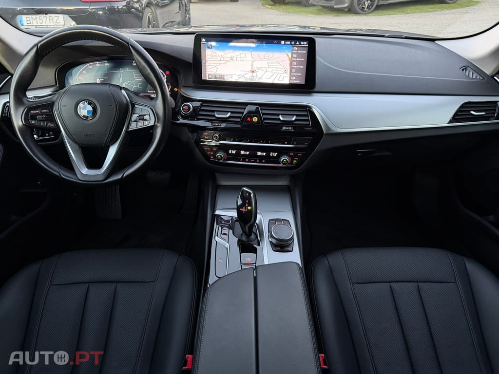 BMW 520 d Auto
