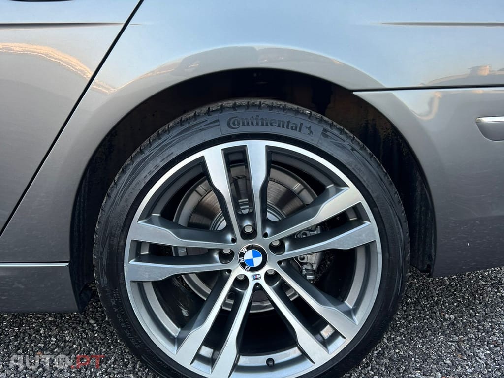 BMW 730 dA
