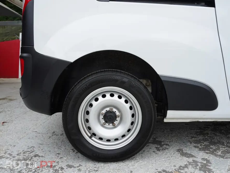 Renault Kangoo 1.5 dCi Maxi Business S/S