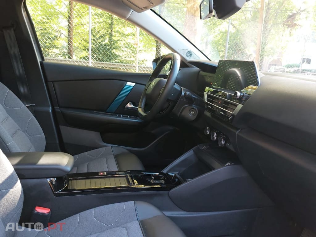 Citroen e-C4 50 Kwh