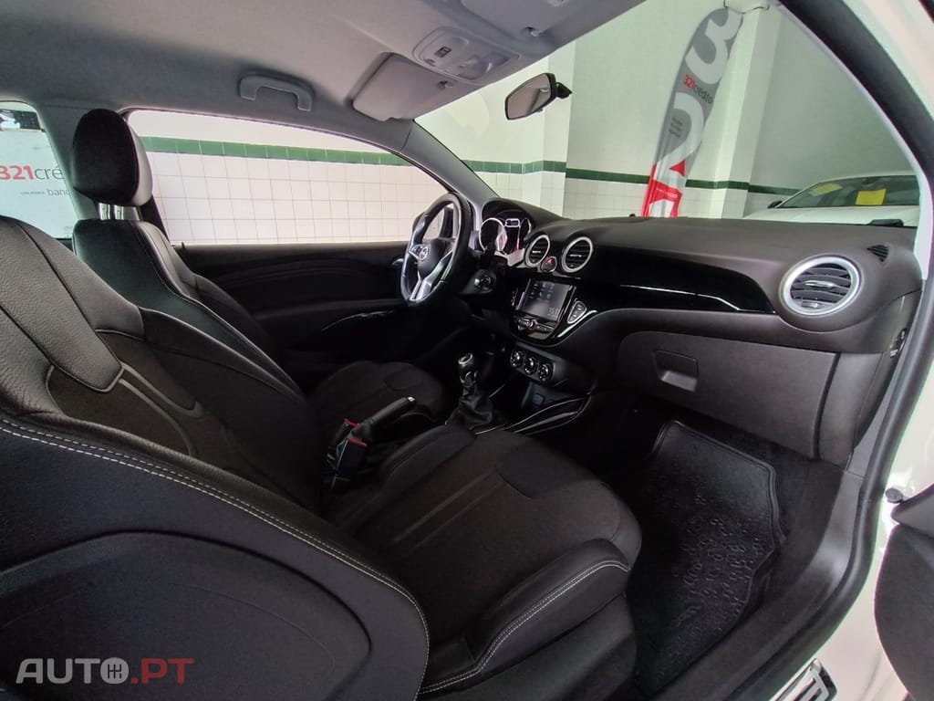 Opel Adam 1.0 S&S Rocks