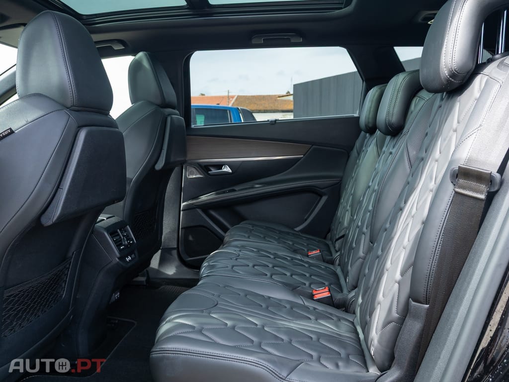 Peugeot 5008 1.5 BlueHDi GT EAT8