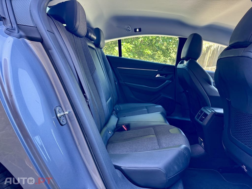 Peugeot 508 1.5 BlueHDi Allure EAT8