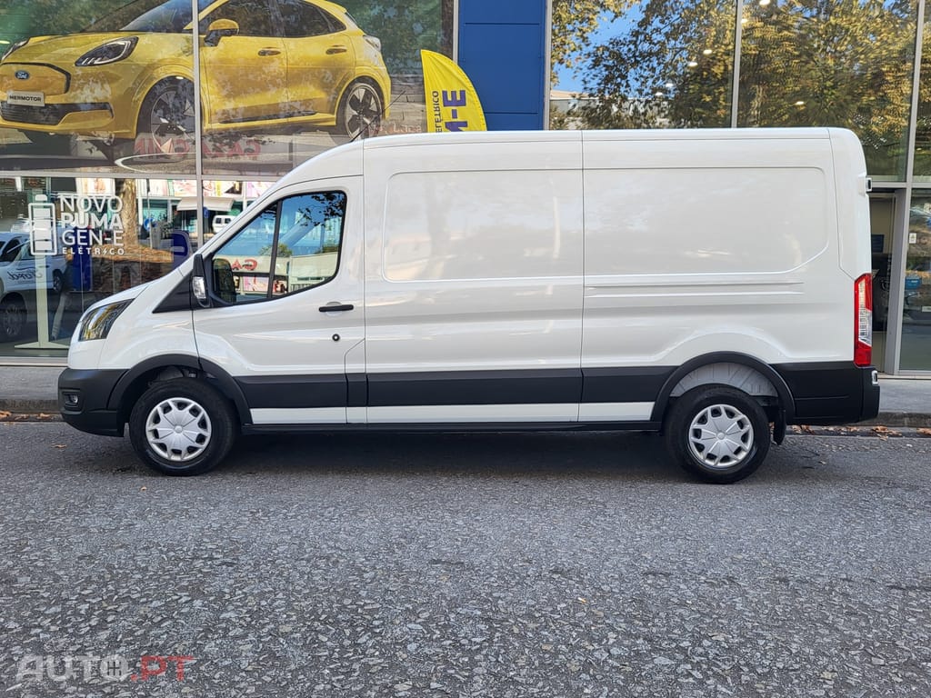 Ford Transit 350 L3 2.0 EcoBlue H2 Trend