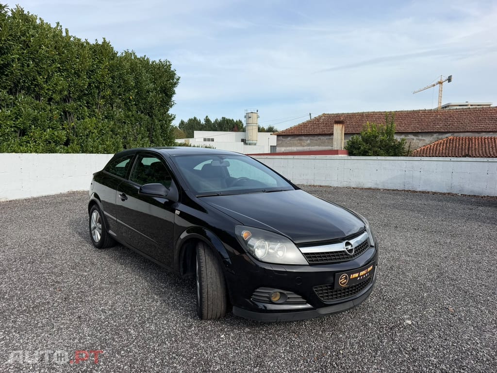 Opel Astra GTC 1.7 CDTi
