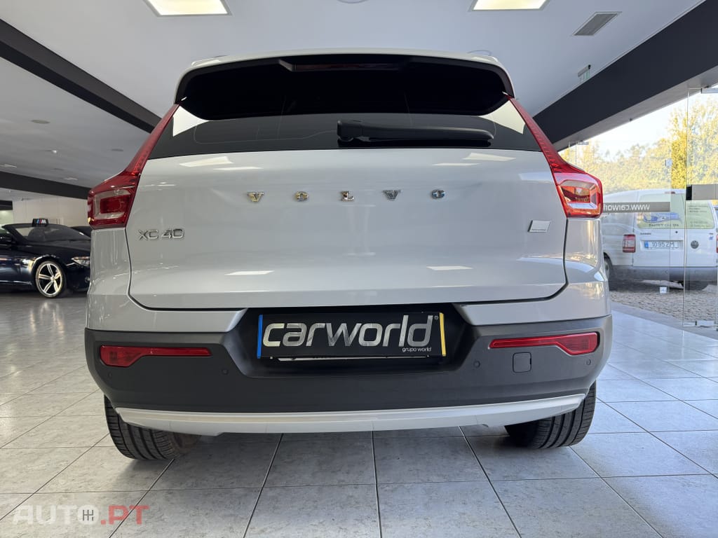 Volvo XC40 1.5 T5 PHEV Inscription Expression