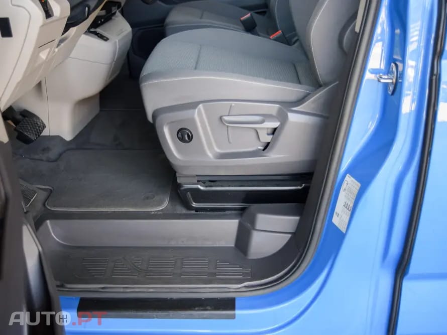 Volkswagen Multivan 1.4 TSI e-Hybrid Life DSG