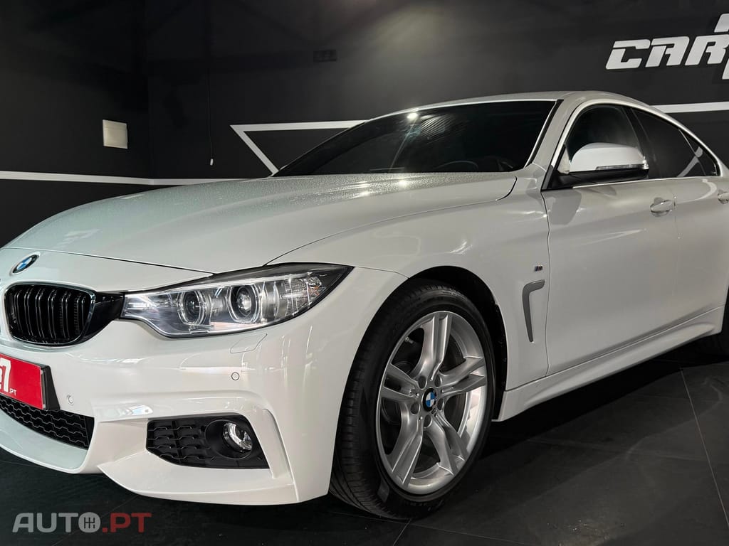 BMW 420 d Pack M Auto