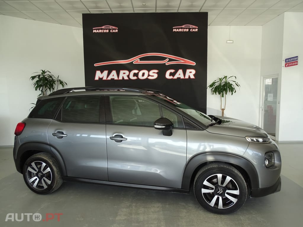 Citroen C3 Aircross 1.2 PureTech Feel