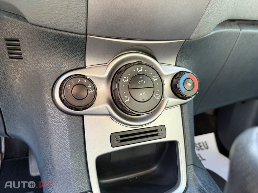 Ford Fiesta 1.4 TDCi Techno