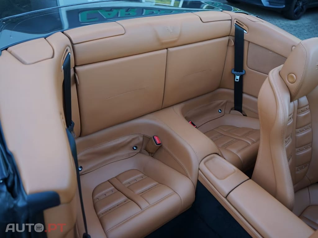 Ferrari California 4.3 V8
