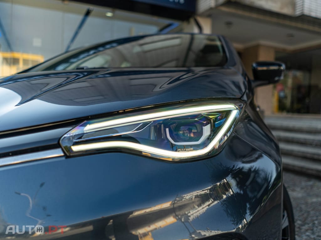Renault Zoe (c/ Bateria) Limited 50