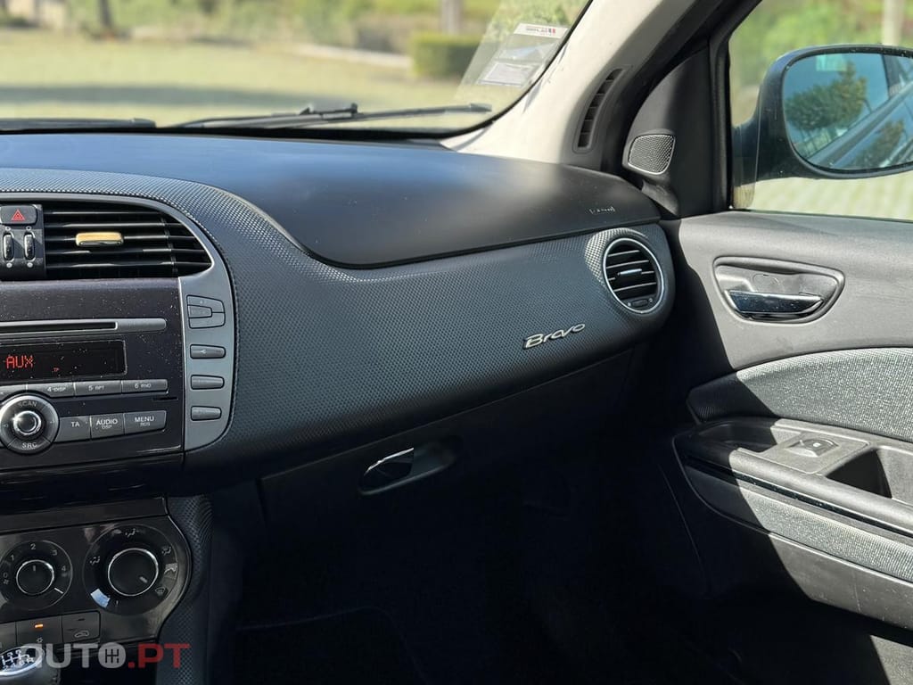 Fiat Bravo 1.6 M-jet