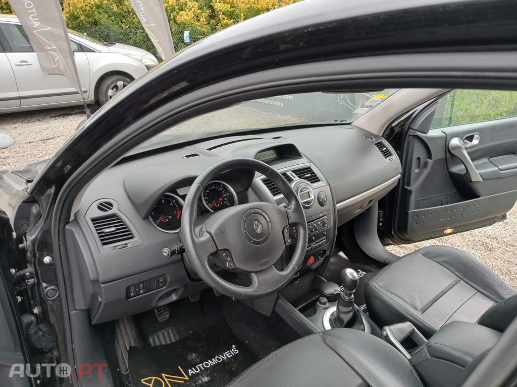 Renault Mégane Break 1.5 DCI