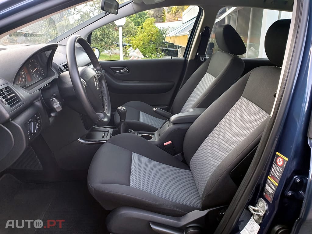 Mercedes-Benz A 150 Classic