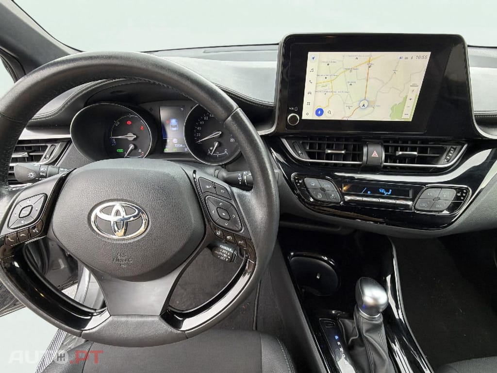 Toyota C-HR 1.8 FULL HYBRID